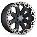 BR WARLORD 17X9 8X170 -12 125 M-BLK