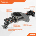 LOWER STEERING SHAFT