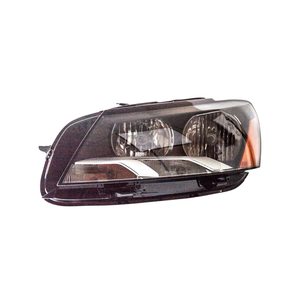 TYC auto part