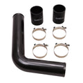 2003-2007 5.9L Cummins Driver Side 3in Replacement Intercooler Pipe Illusion Blueberry