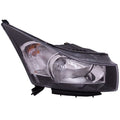 Maxzone Vehicle Lighting Corp headlights close-up