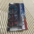 Defi Red Racer Boost Gauge Metric 60mm 2 Bar Universal