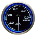 Defi BLUE RACER GAUGE metric TURBO 52BLUE BLUE