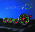 Defi BLUE RACER GAUGE metric TURBO 52BLUE BLUE