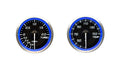 Defi BLUE RACER GAUGE metric TURBO 52BLUE BLUE