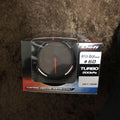 Defi White Racer Boost Gauge Metric 60mm 2 Bar Universal