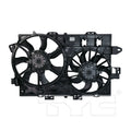 0608 CV EQINX/PT TORNT 3.4L V6 RAD & COND CFA