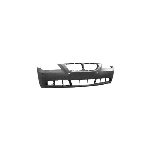 FRONT BUMPER COVER FWD; W/PARK ASSIST; PRIME KIA SPORTAGE 2020
