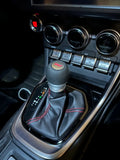 STI Shift Knob (Leather) For AT- BRZ 2022-