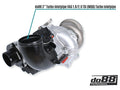 do88 VAG 1.8/2.0 TSI (MQB) Turbo Inlet Pipe Black Hose OEM Turbo OEM Airbox