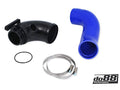 do88 VAG 1.8/2.0 TSI (MQB) Turbo Inlet Pipe Black Hose OEM Turbo OEM Airbox