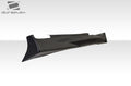 1986-1992 Toyota Supra Duraflex AB-F Side Skirt Rocker Panels - 2 Piece
