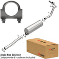 MagnaFlow BRE Exhaust Kit 00-03 Dodge Dakota