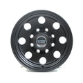 BAJA 16x8 8x165.10 Satin Black Wheel