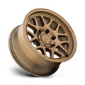 ~(26 lbs. 19X19X11)~ KM717 16X8 5X5.0 M-BRONZE 00MM