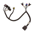 Holley auto part installed view