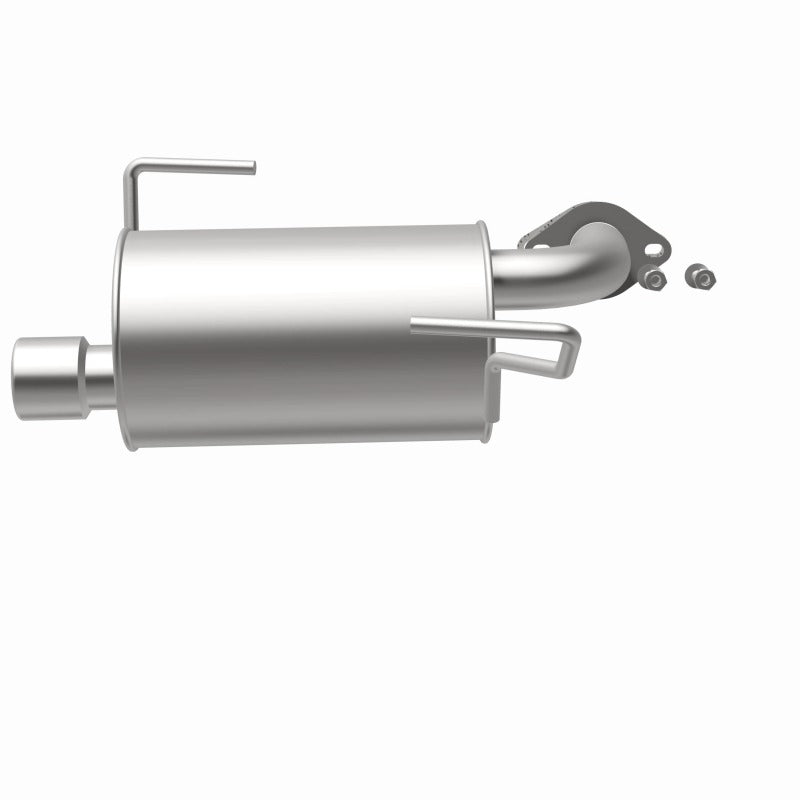 BRExhaust muffler