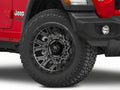 Fuel Off-Road auto part installed view