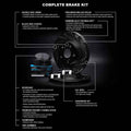 R1 Concepts auto part close-up