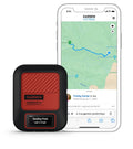 Garmin USA auto part installed view