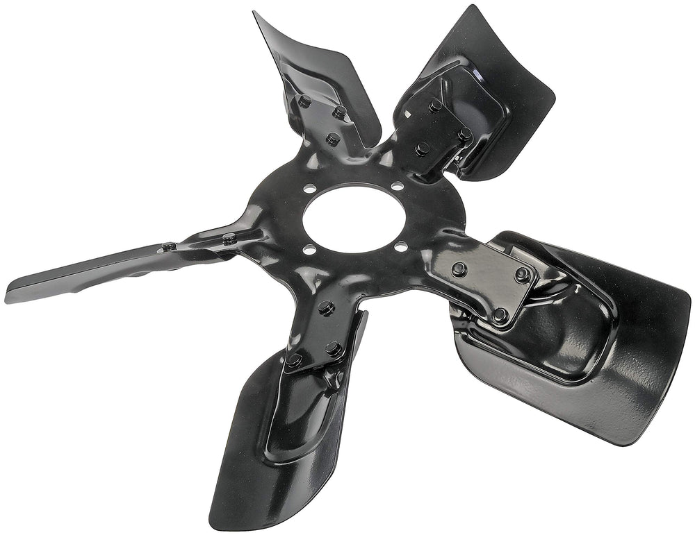 CLUTCH FAN BLADE - METAL