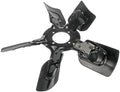 CLUTCH FAN BLADE - METAL