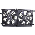 CLUTCH FAN BLADE - METAL