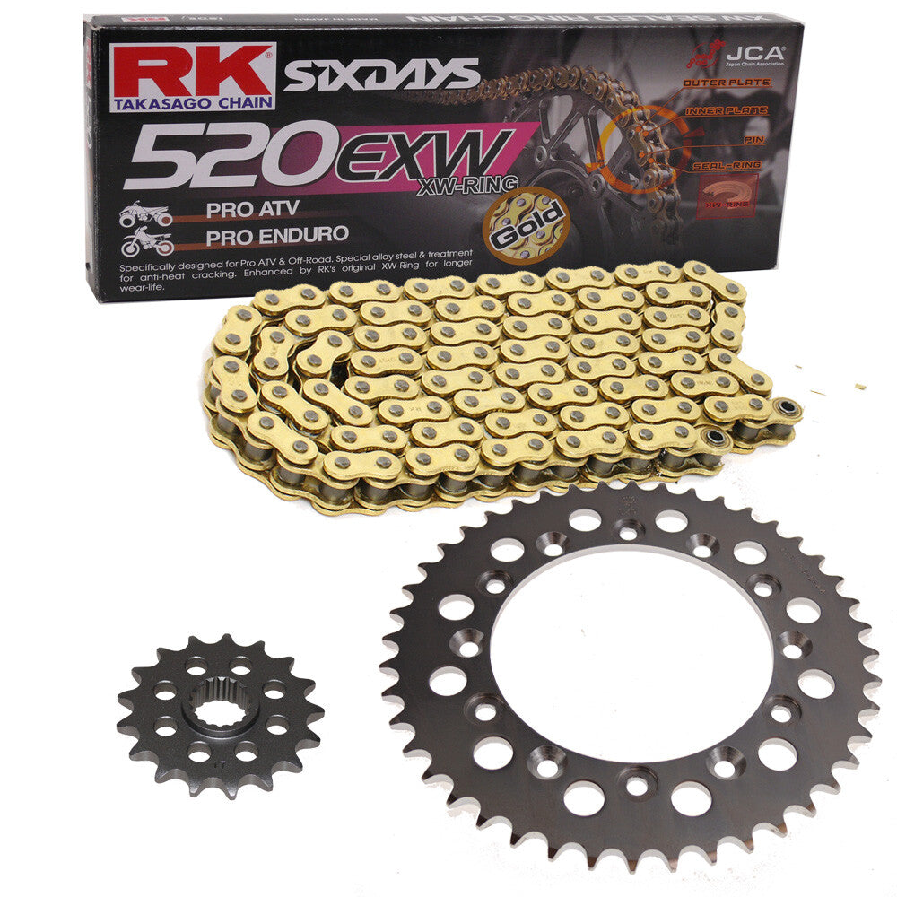 RK Racing auto part