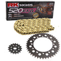RK Chain GB520EXW-92L XW-Ring - Gold