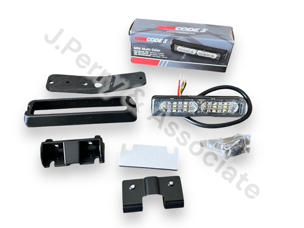 CODE 3 auto part