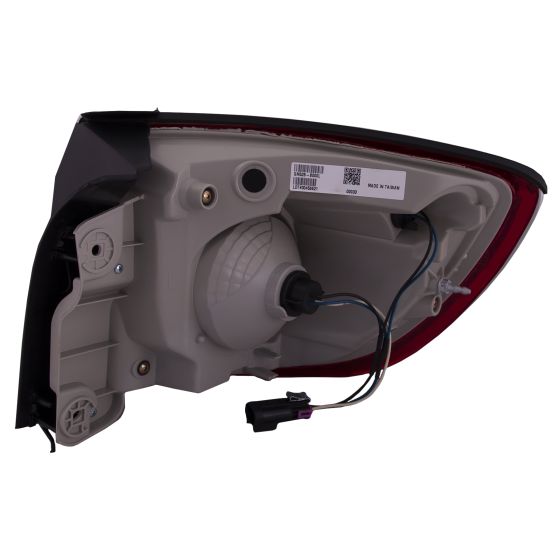 LH TAILLAMP ASSY OUTER; ; ENCLAVE 0812