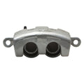 DFC 98-04 Chevrolet W3500 Gas Engine Front Left Premium Caliper - Silver Zinc Coated