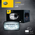 HEADLAMP JUMBO LED WITH PO - PENDAN