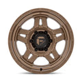 D800 17X8.5 5X5.0 MT-BRNZ 01MM