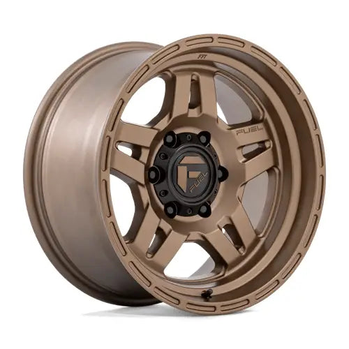 D800 17X8.5 5X5.0 MT-BRNZ 01MM