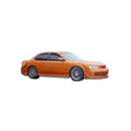 1995-1999 Nissan Maxima Duraflex Evo Side Skirts Rocker Panels - 2 Piece