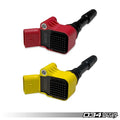 Ign Coil, 4pk, Yellow, MQB Sty