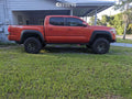 MAYHEM DELTA 8304 MATTE GUNMETAL W MATTE BLACK LIP 17X9 5-139.7 0MM 108.1MM
