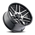 The Wheel Group auto part close-up