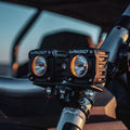 Revolve Pod with White Backlight Pair RIGID Industries
