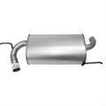 0610 HUMMER H3 MUFFLER WELDED ASSEMBLY