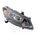 CAPA 1112 HD ACORD CPE HEADLAMP ASSY RH