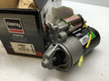 REMANUFACTURED STARTER