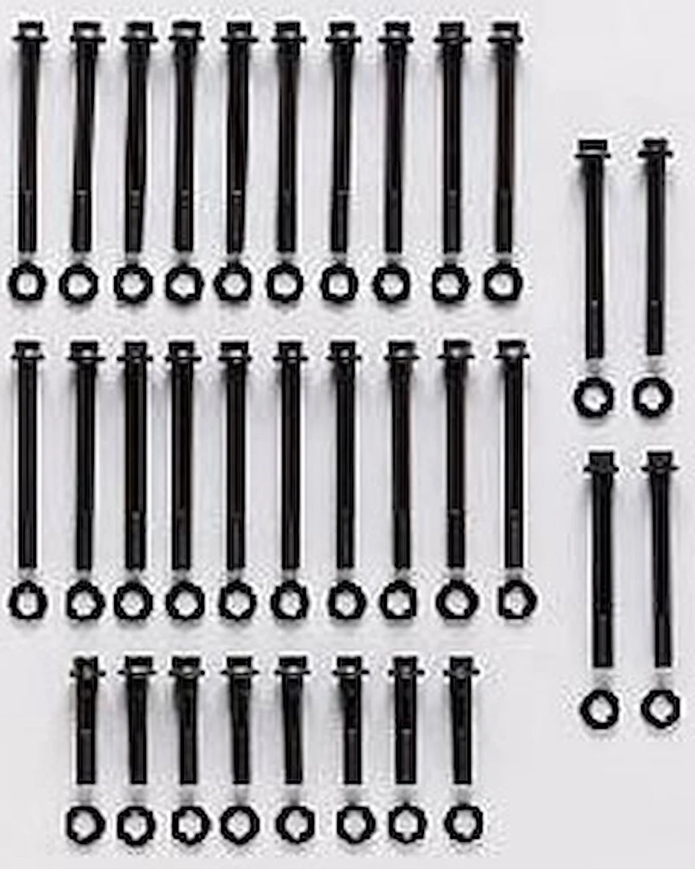 BOLT KIT - CYL HD BBC STD