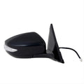 1618 MAXIMA SL/SR/SV MODEL/BLK W/PTM COVER/W/TURN SIG/FOLDAWAY/HEATED POWER