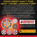 Vision Wheel 6-5.5 SG VIS FLOW 351-8983SG18