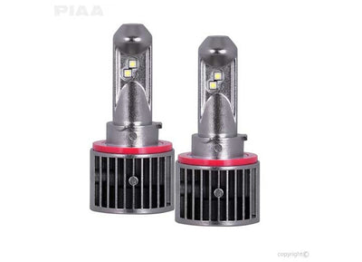 H13 G3 LED BULBS 6200K 12/24V 23W TWIN PACK