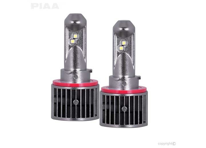 H13 G3 LED BULBS 6200K 12/24V 23W TWIN PACK