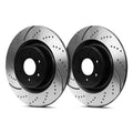 EBC 2019+ Toyota Corolla Hatchback 2.0L GD Sport Rear Rotors