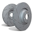 USR7011 REAR USR Slotted Rotors